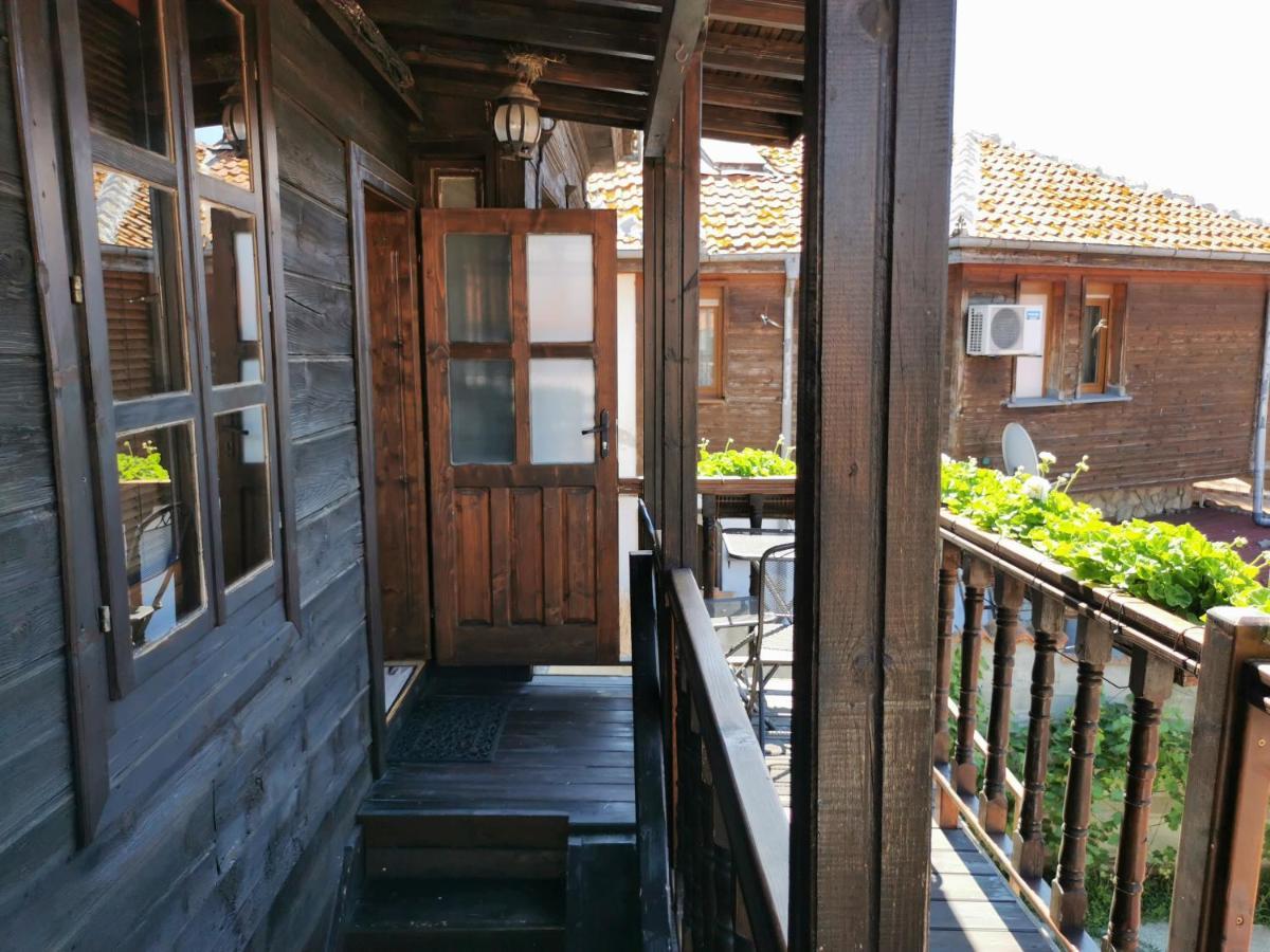 Hotel The Old House Nessebar Exterior foto